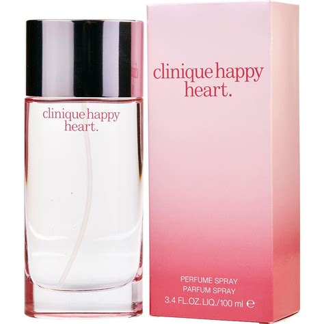 how to spot fake clinique happy heart perfume|clinique happy heart sample.